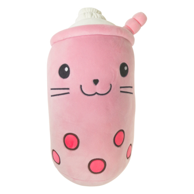 Plyšový polštář - Ovocný koktejl Albi Albi