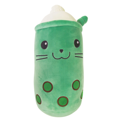 Plyšový polštář - Pistáciový shake Albi Albi