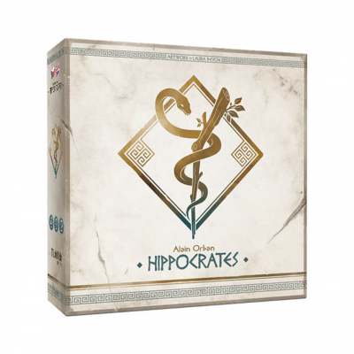 Hippocrates Tlama games Tlama games