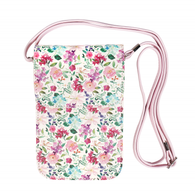 Taška na telefon - Hortenzie Albi Albi