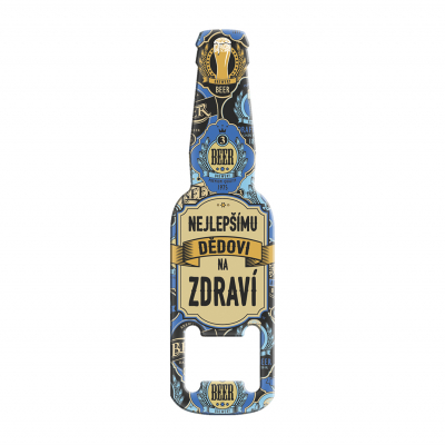 Otvírák - Děda Albi Albi