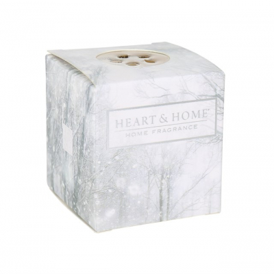 Votivní svíčka - Zimní pohádka Albi Albi