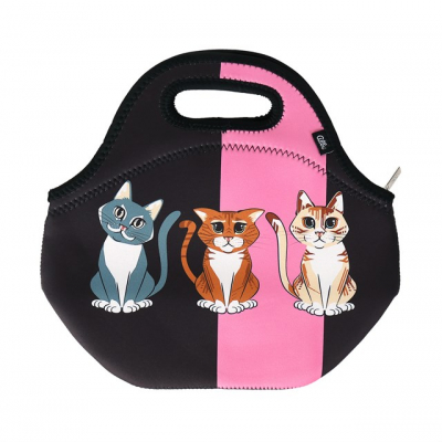 Svačinová taška - Kočka Albi Albi