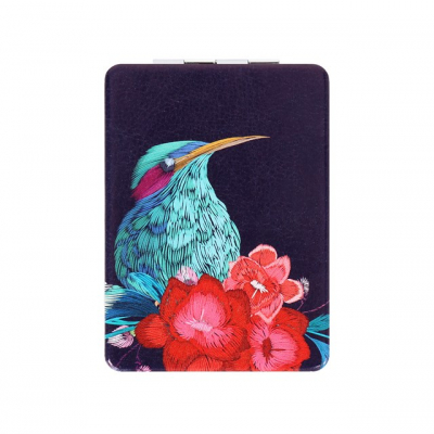 Zrcátko obdélník - Ledňáček Albi Albi