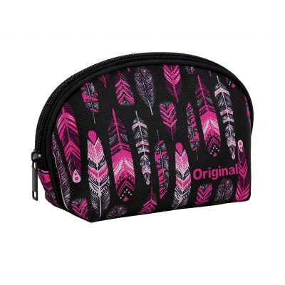 Oválné pouzdro - Peříčka Albi Albi