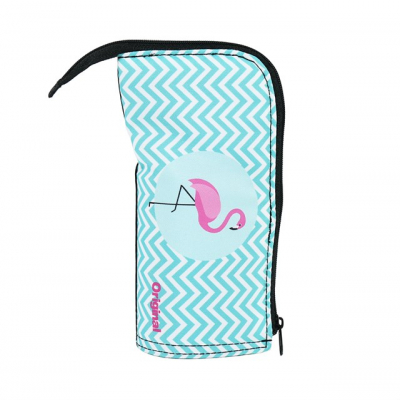 Pouzdro na kosmetiku - Plameňák Albi Albi