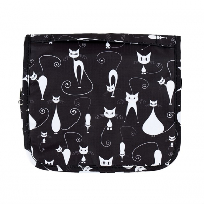 Závěsná kosmetická taška - Kočky Albi Albi