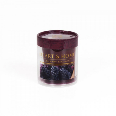 Svíčka bez obalu - Šťavnaté moruše Albi Albi