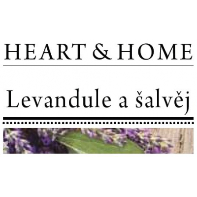 Svíčka bez obalu "Levandule a šalvěj" Albi Albi