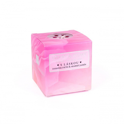 Votivní svíčka - S láskou Albi Albi