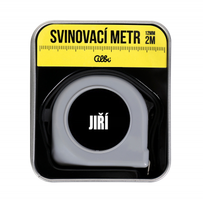 Metr - Jiří Albi Albi