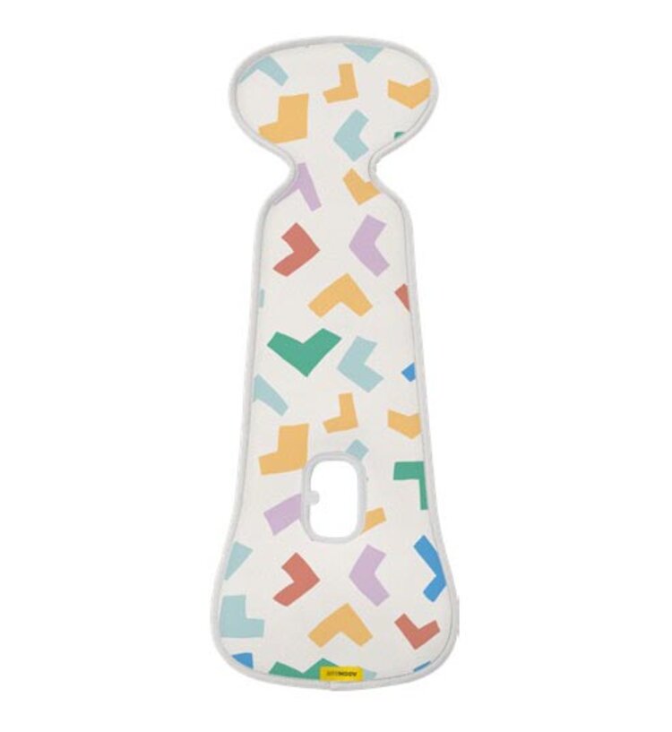 AEROMOOV Vložka do autosedačky Tetris Colors 9-18 kg Limited AeroMoov