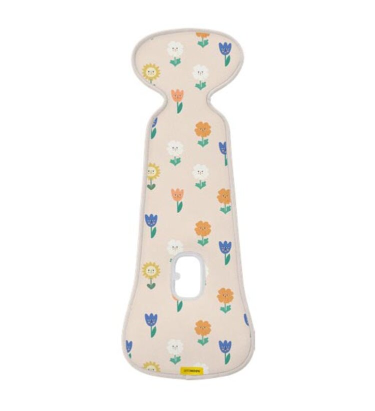 AEROMOOV Vložka do autosedačky Flowers 9-18 kg Limited AeroMoov