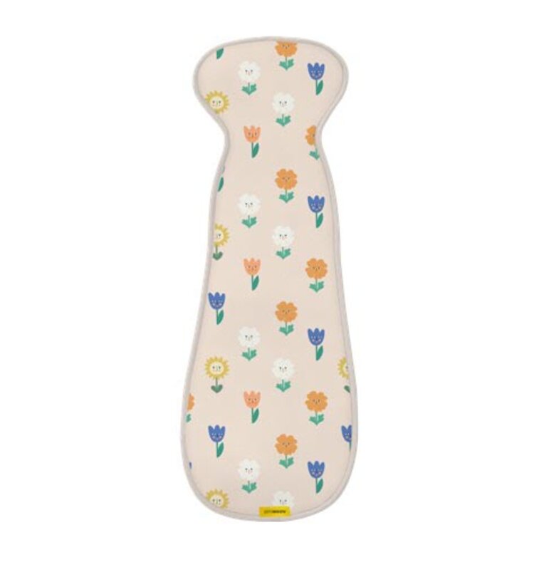 AEROMOOV Vložka do autosedačky Flowers 15-36 kg Limited AeroMoov