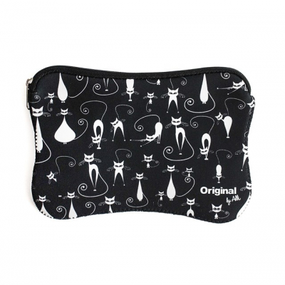 Pouzdro s kočkami Albi Albi