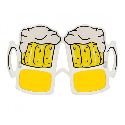 Brýle pivo Albi Albi