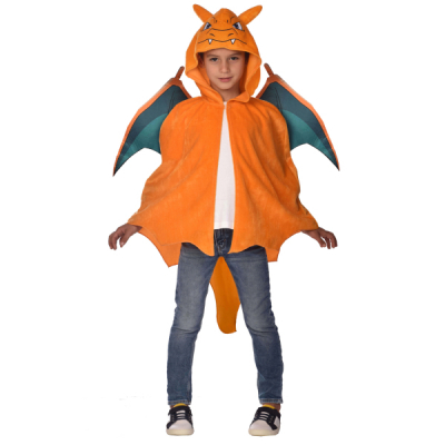 Kostým dětský Pokémon Charizard vel.8-12 let Albi Albi