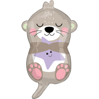 Balónek fóliový vydra Albi Albi