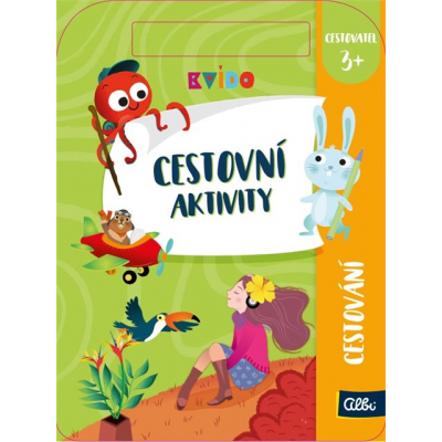 Cestovní aktivity - Cestování Albi Albi