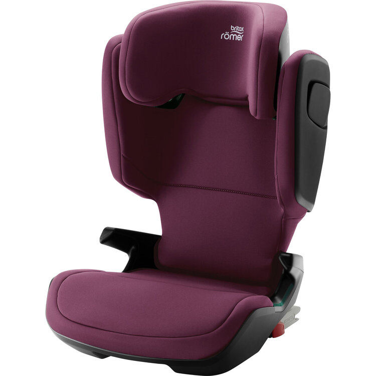BRITAX RÖMER Autosedačka Kidfix M i-Size (100-150 cm) Burgundy Red Britax Römer
