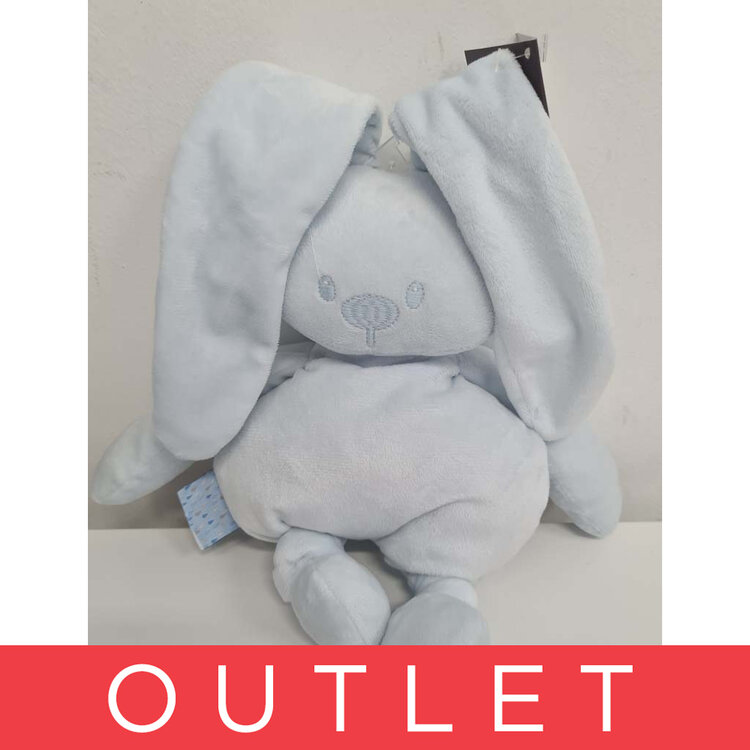 NATTOU Hračka plyšová Lapidou cuddly blue 36 cm Nattou