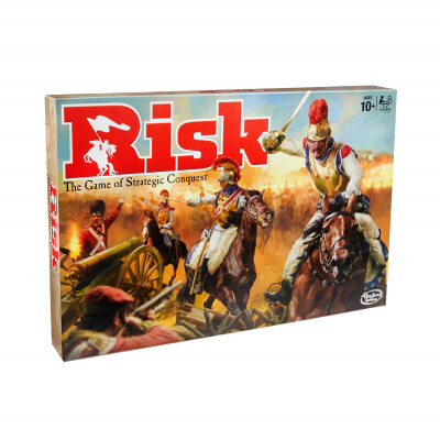 Risk - EN Asmodée-Blackfire Asmodée-Blackfire