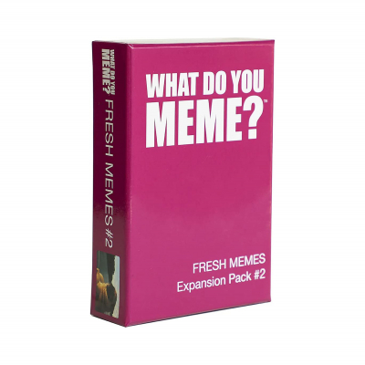 What do you meme - Fresh Memes #2 - EN Asmodée-Blackfire Asmodée-Blackfire