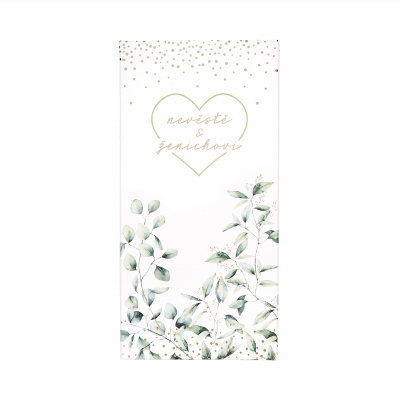 Dárková krabička - Listy Albi Albi