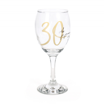Sklenice na víno - 30 Albi Albi