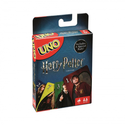 UNO Harry Potter Mattel Mattel