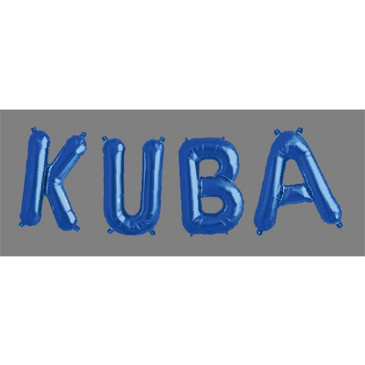 Nafukovačka - Kuba Albi Albi