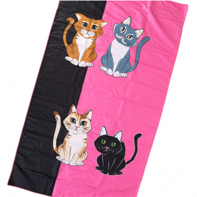 Osuška - Kočka Albi Albi