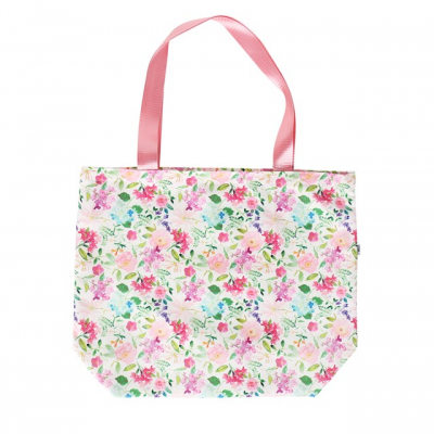 Plátěná taška - Hortenzie Albi Albi