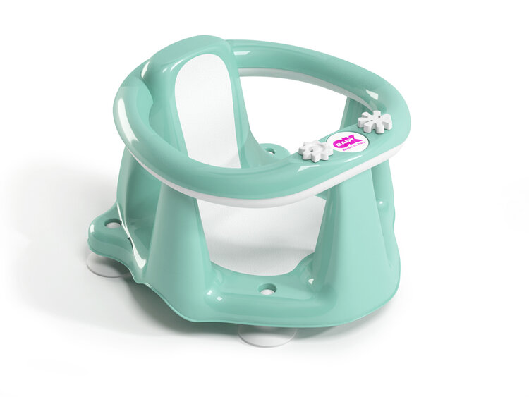 OK BABY Sedadlo do vany Flipper Evolution - sky blue OK Baby