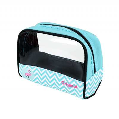 Taška na kosmetiku - Plameňák Albi Albi