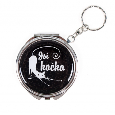 Zrcátko - Jsi kočka Albi Albi