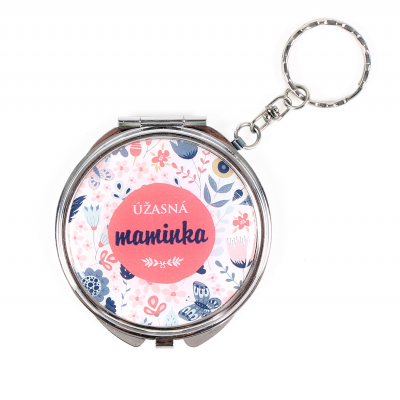 Zrcátko - Maminka Albi Albi