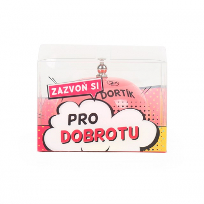 Recepční zvonek - Dobrota Albi Albi