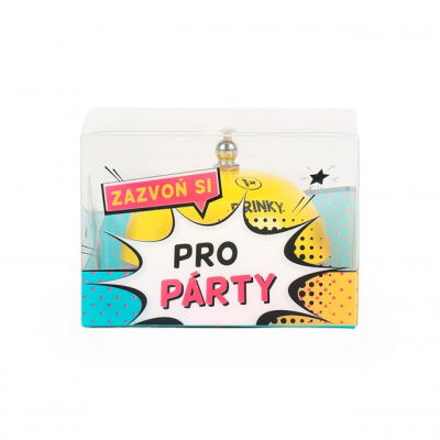 Recepční zvonek - Párty Albi Albi