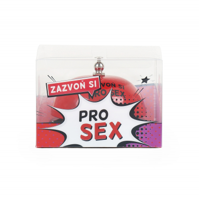 Recepční zvonek - Sex Albi Albi
