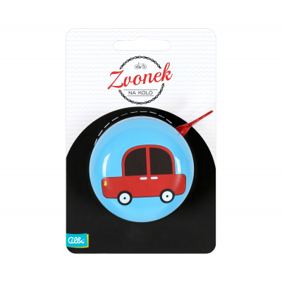 Zvonek na kolo - Auto Albi Albi