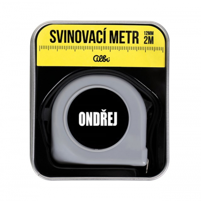 Metr - Ondřej Albi Albi