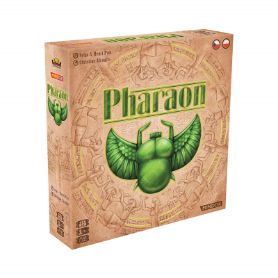 Pharaon Mindok Mindok