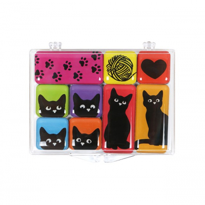 Magnety - Kočky Albi Albi