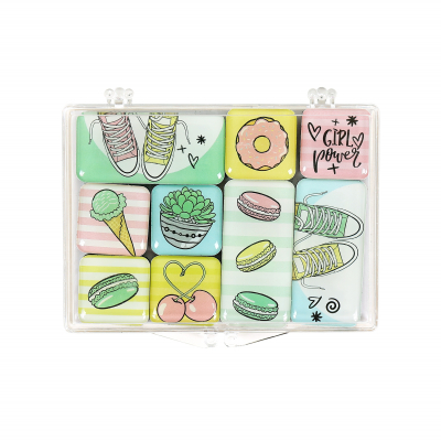 Magnety - Makronky Albi Albi