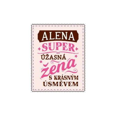Skládací taška - Alena Albi Albi