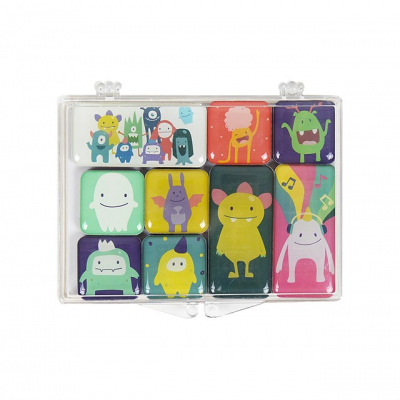 Sada magnetů - Zvířata Albi Albi