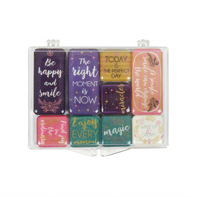 Sada magnetů - Texty Albi Albi