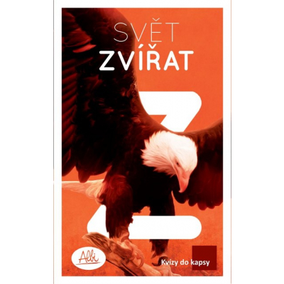 Kvízy do kapsy - Svět zvířat Albi Albi