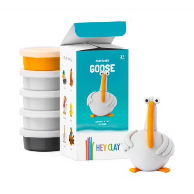 HEY CLAY Husa TM Toys TM Toys